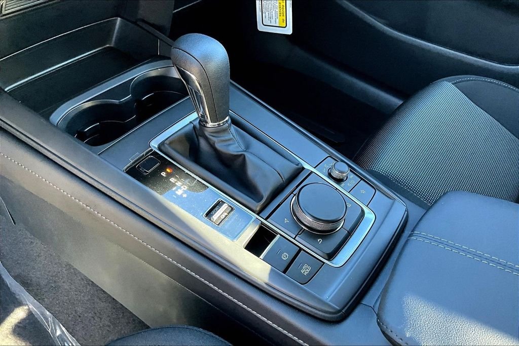 New 2026 Deep Crystal Blue Mica Mazda 2.5 S AWD image 8