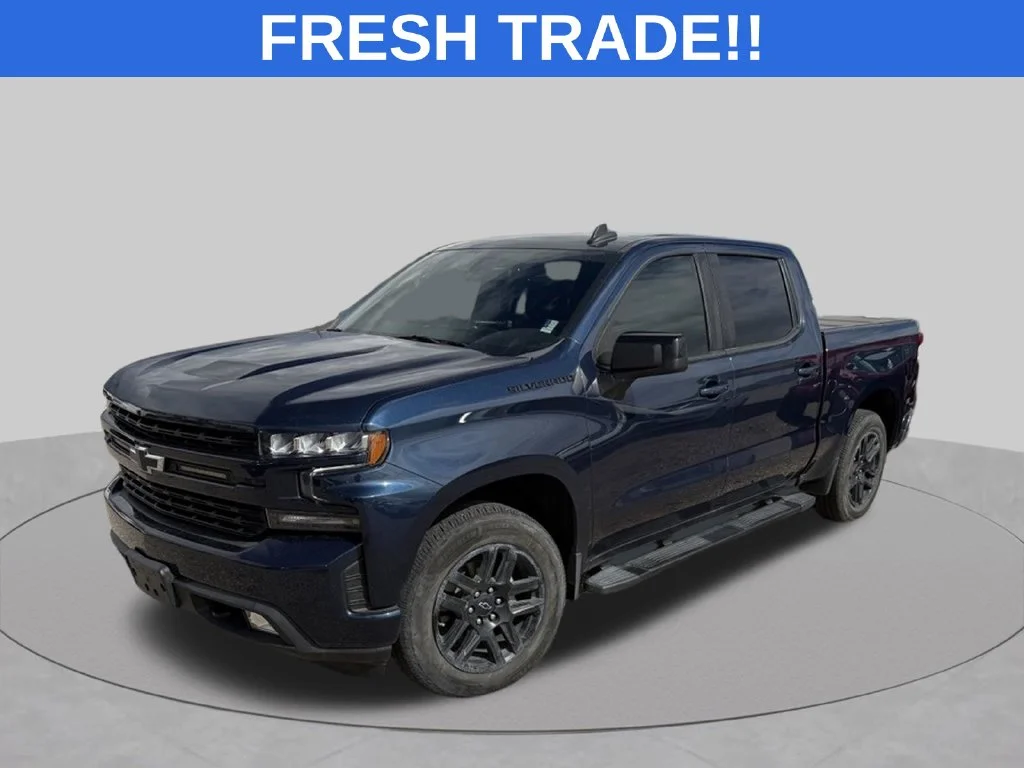 2022 Chevrolet Silverado 1500 Limited