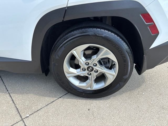 Certified Used 2024 White Hyundai SEL image 10