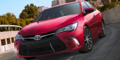2015 Toyota Camry 2.5 Auto SE's photo