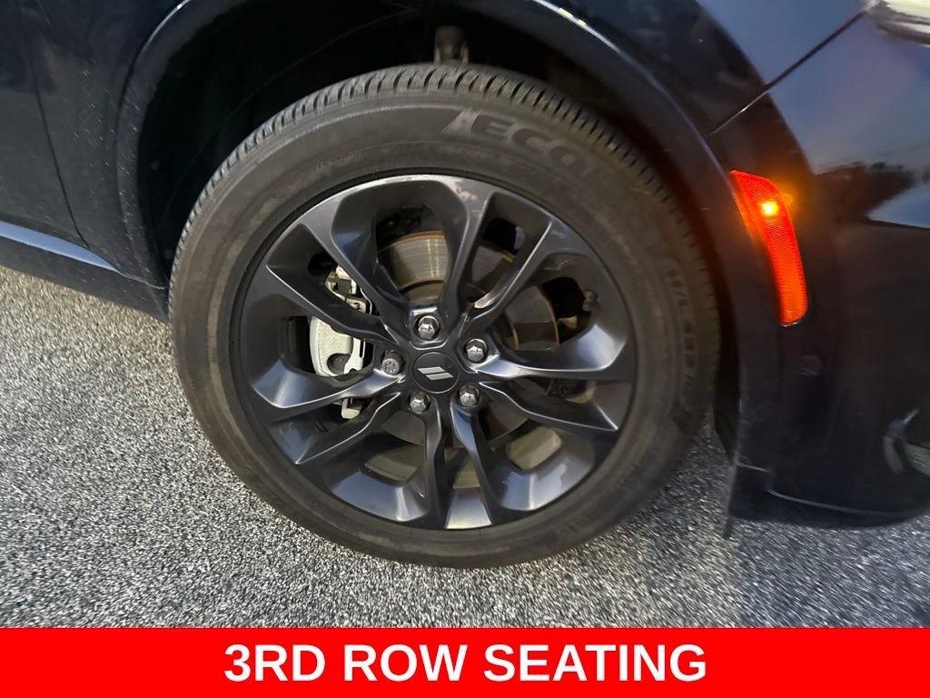 Certified Used 2024 Blue Dodge R/T Plus image 2