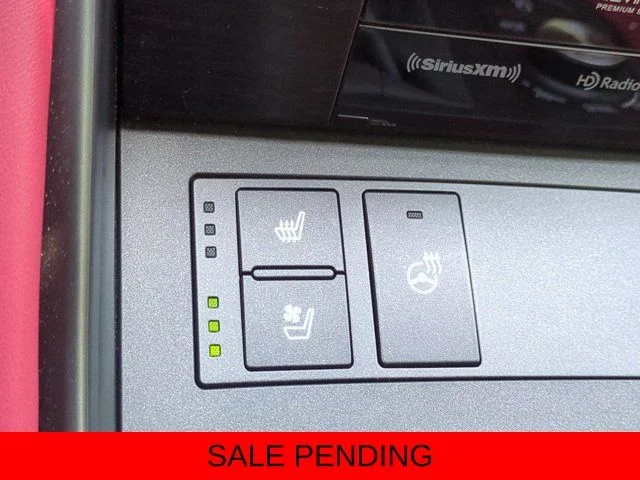 Certified Used 2025 ULTRA WHITE Lexus 500 F SPORT Performance image 22