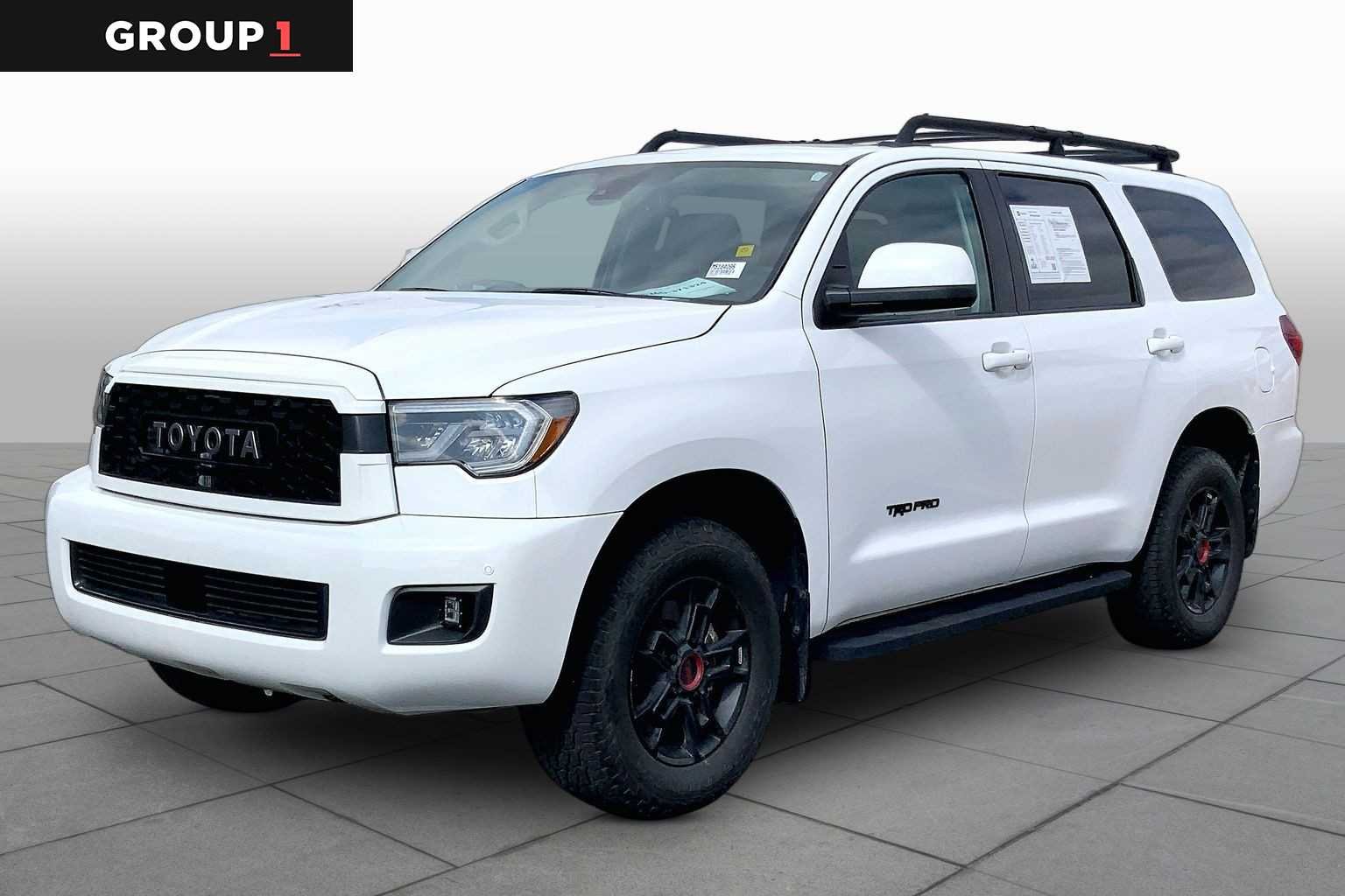 2021 Toyota Sequoia