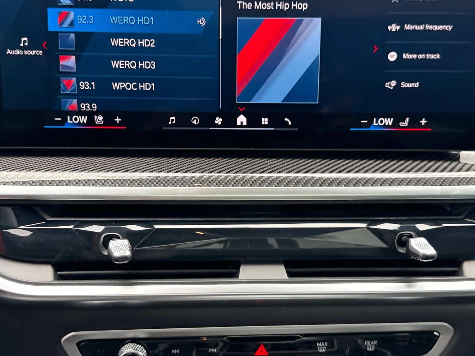 2026 BMW X6 M X6 M - Photo 19