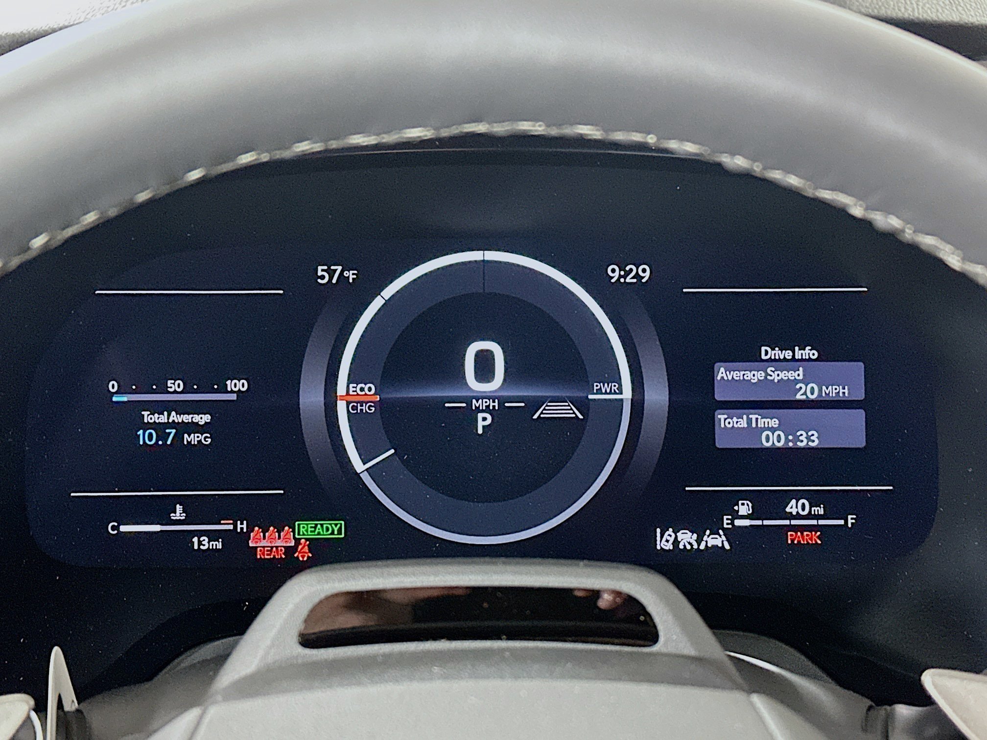 2026 Lexus RX 500h F-Sport - Photo 12