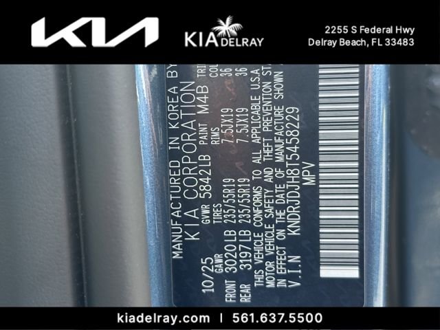 2026 Kia Sorento EX PHEV - Photo 32