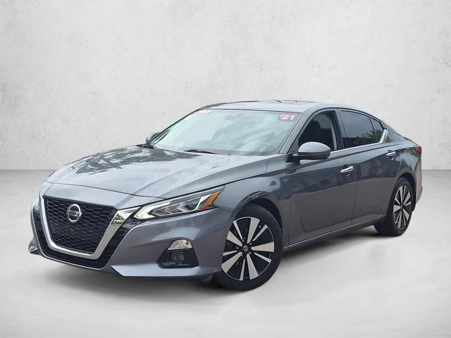 2021 Nissan Altima 2.5 SL