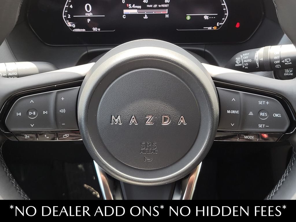 New 2026 Navy Blue Mica Mazda 2.5 S Preferred AWD image 20