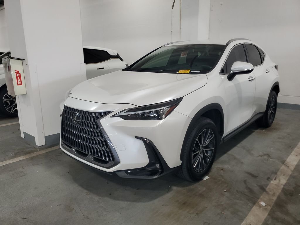 Used 2024 White Pearl Lexus 250 Base image 1