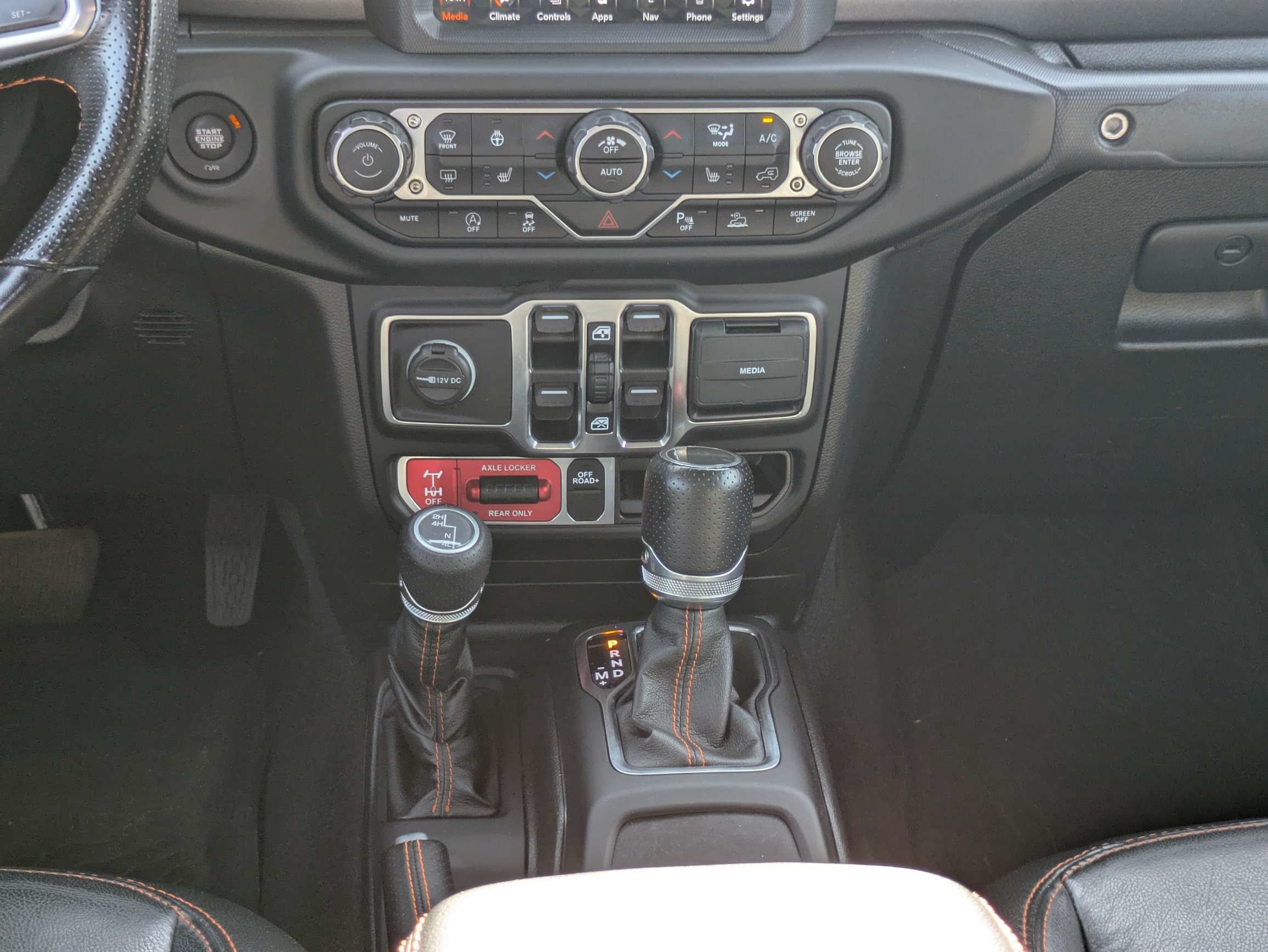 Used 2021 White Jeep Mojave image 15