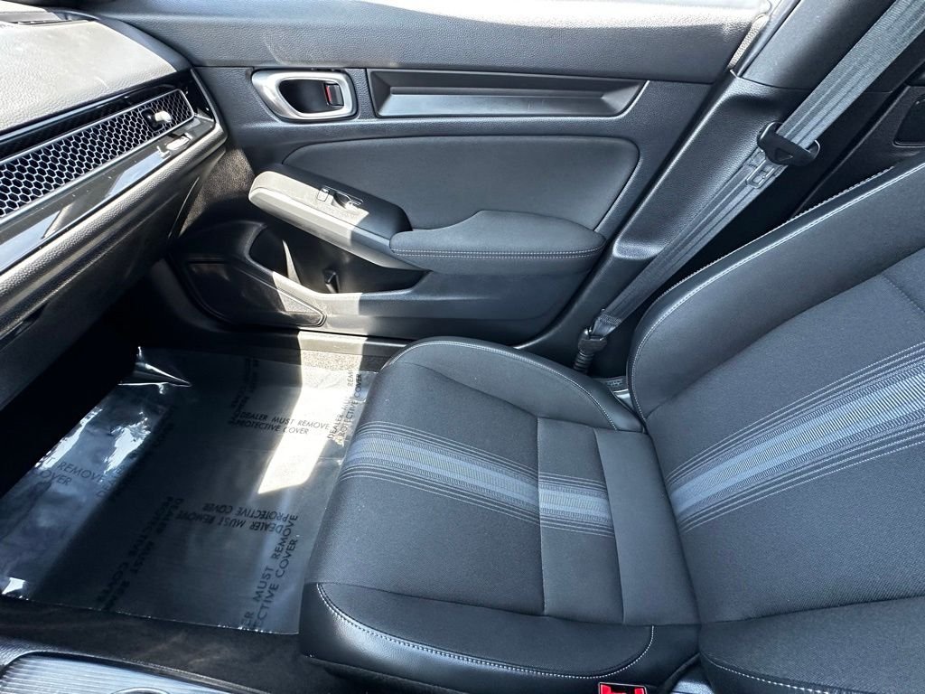 Certified Used 2023 Lunar Silver Metallic Honda Sport image 16