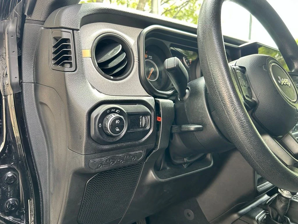 Certified Used 2024 Black Jeep Nighthawk image 16