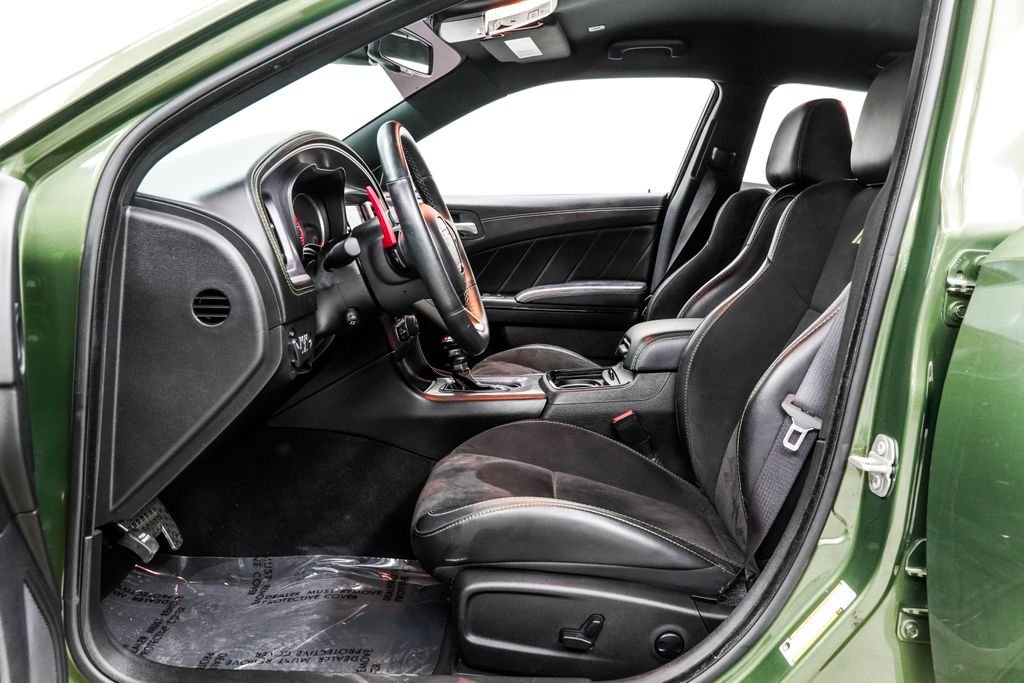Used 2023 Green Dodge R/T Scat Pack image 16