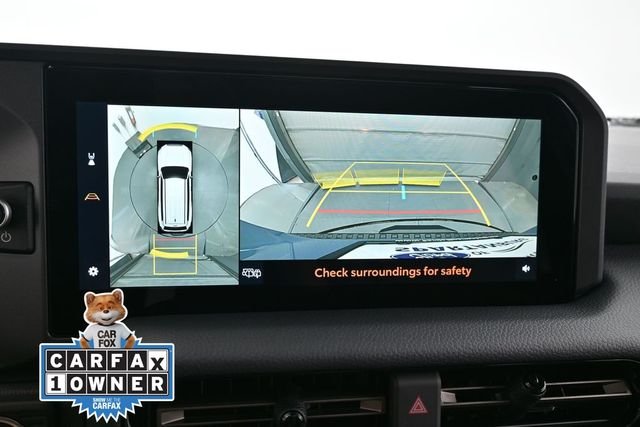 Used 2025 Heritage Blue Toyota Base image 28