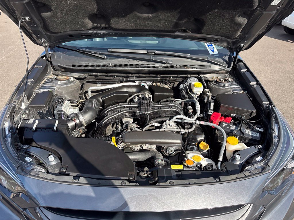 Used 2024 Gray Subaru Limited image 28