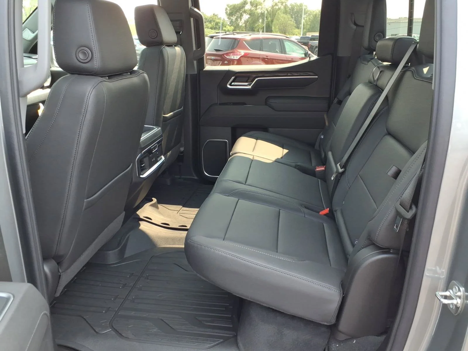 New 2026 Sterling Metallic GMC SLT image 6