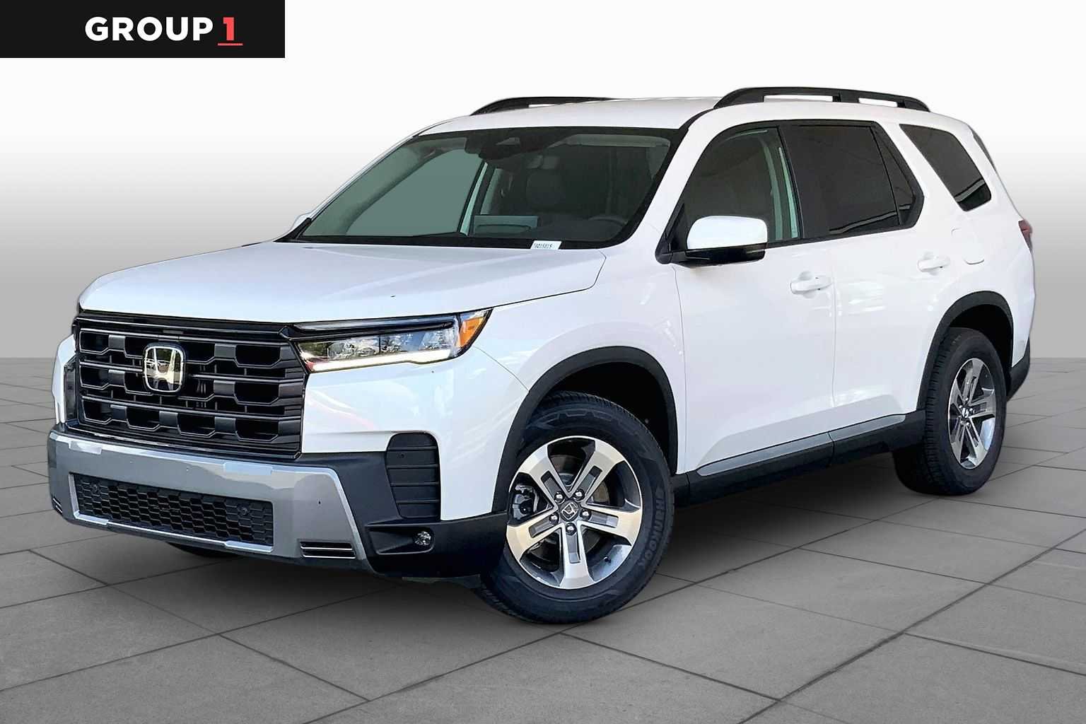 2026 Honda Pilot 2WD EX-L