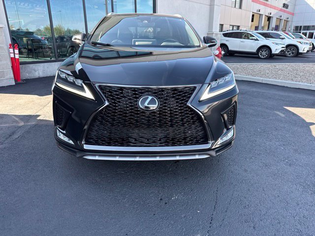 Used 2022  Lexus 350 F Sport Handling image 9