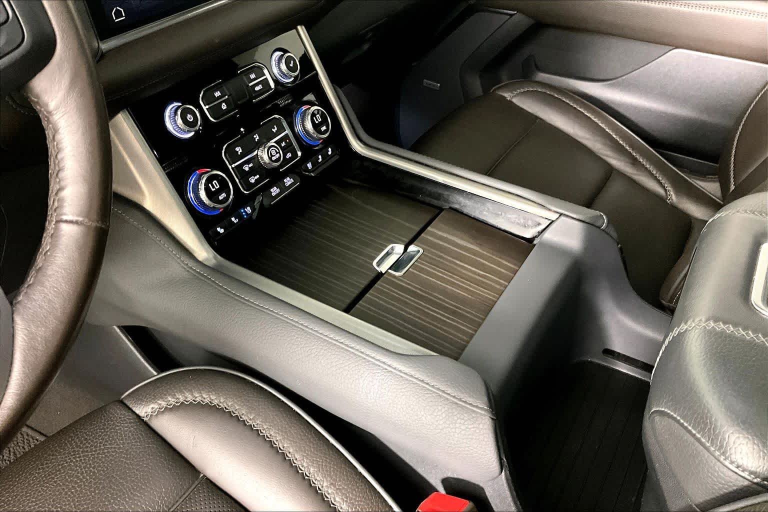 Used 2022 Summit White GMC Denali image 16