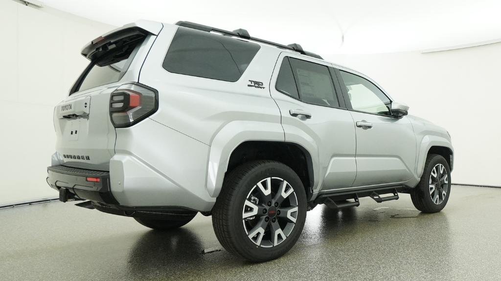 New 2026 Cutting Edge Toyota TRD Sport Premium image 36