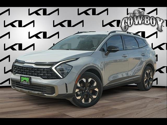 2024 Kia Sportage X-Line