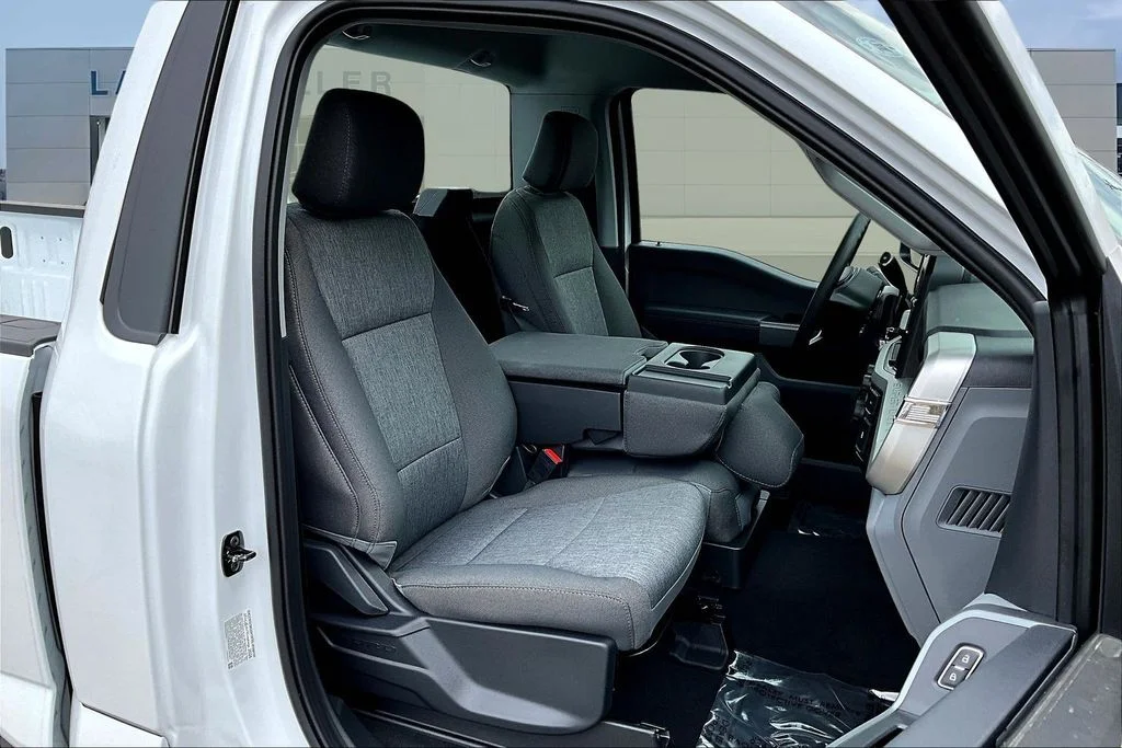 New 2026 White Ford F-350® XL image 10
