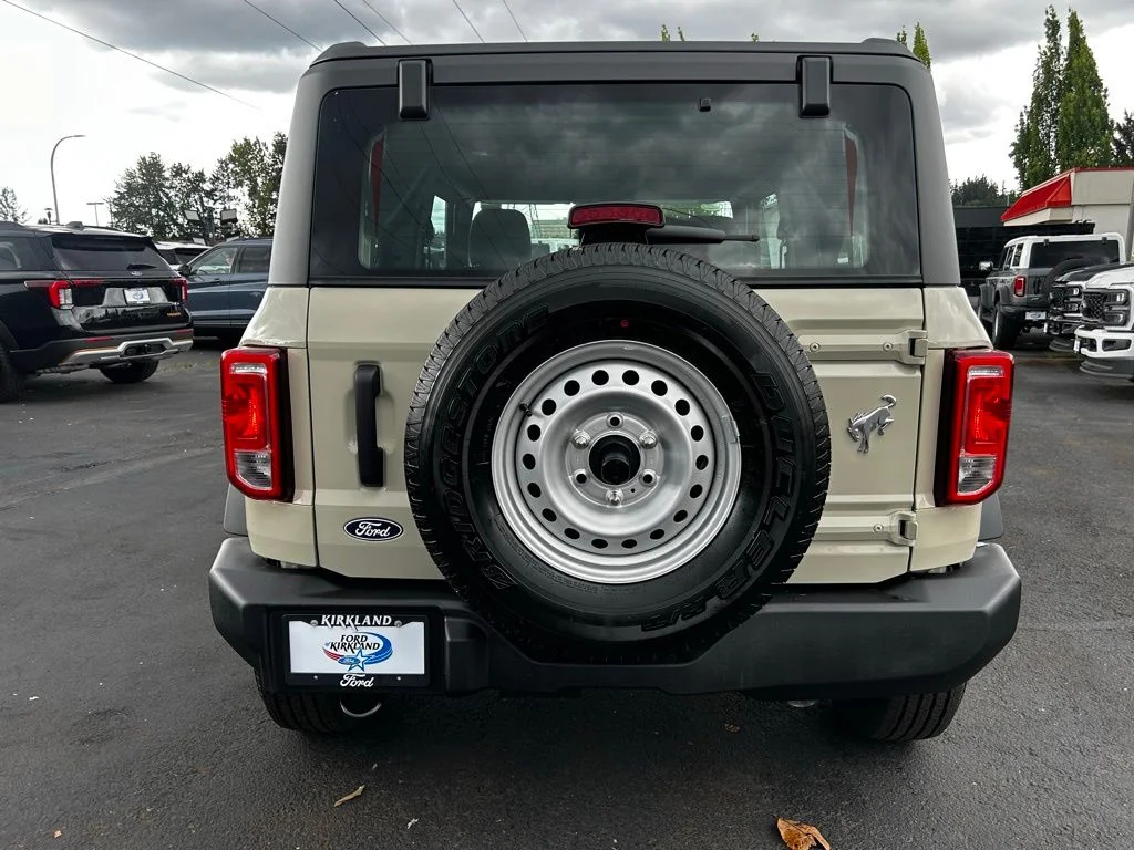 New 2026 Desert Sand Ford Base image 4