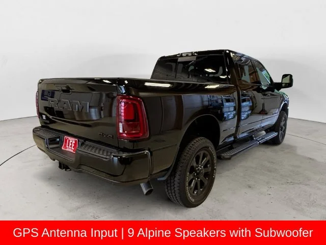New 2026 Black Ram Big Horn image 5