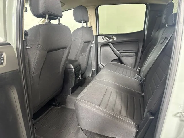 Used 2021 Green Ford XLT image 12