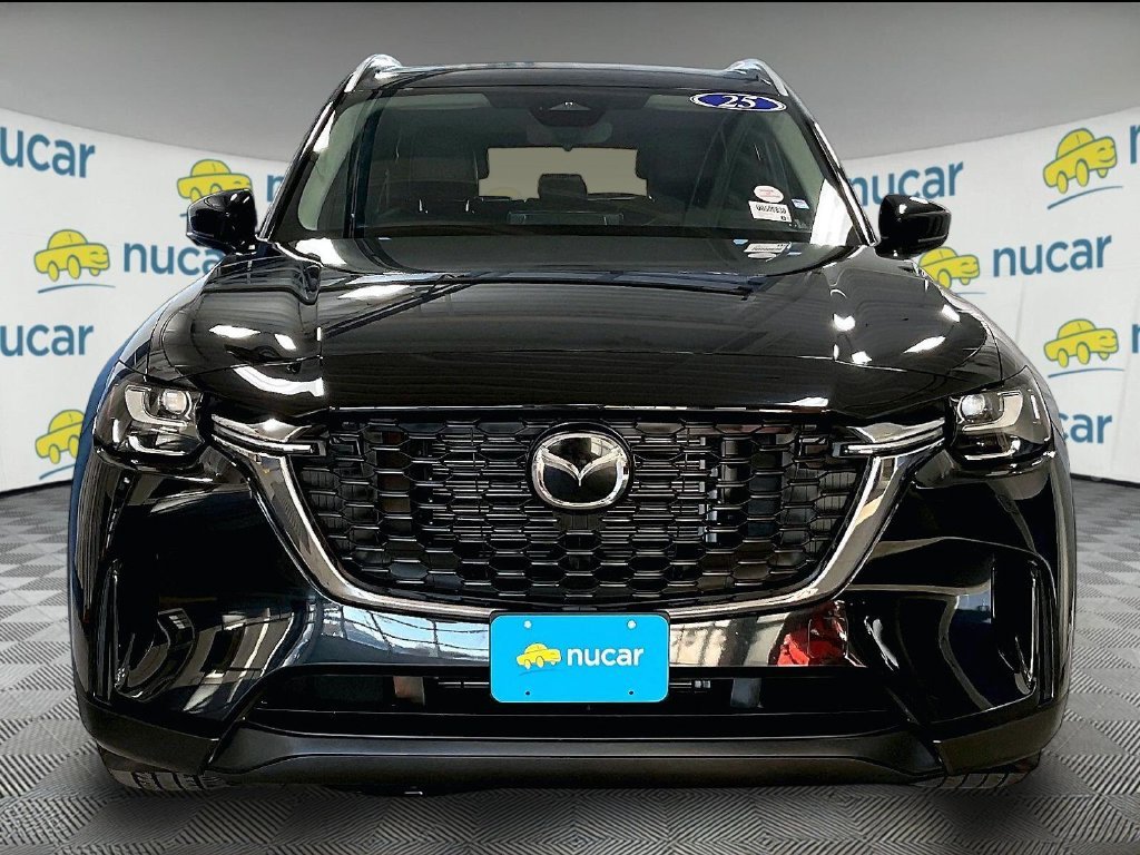 Used 2025 Jet Black Mica Mazda 3.3 Turbo Select image 2