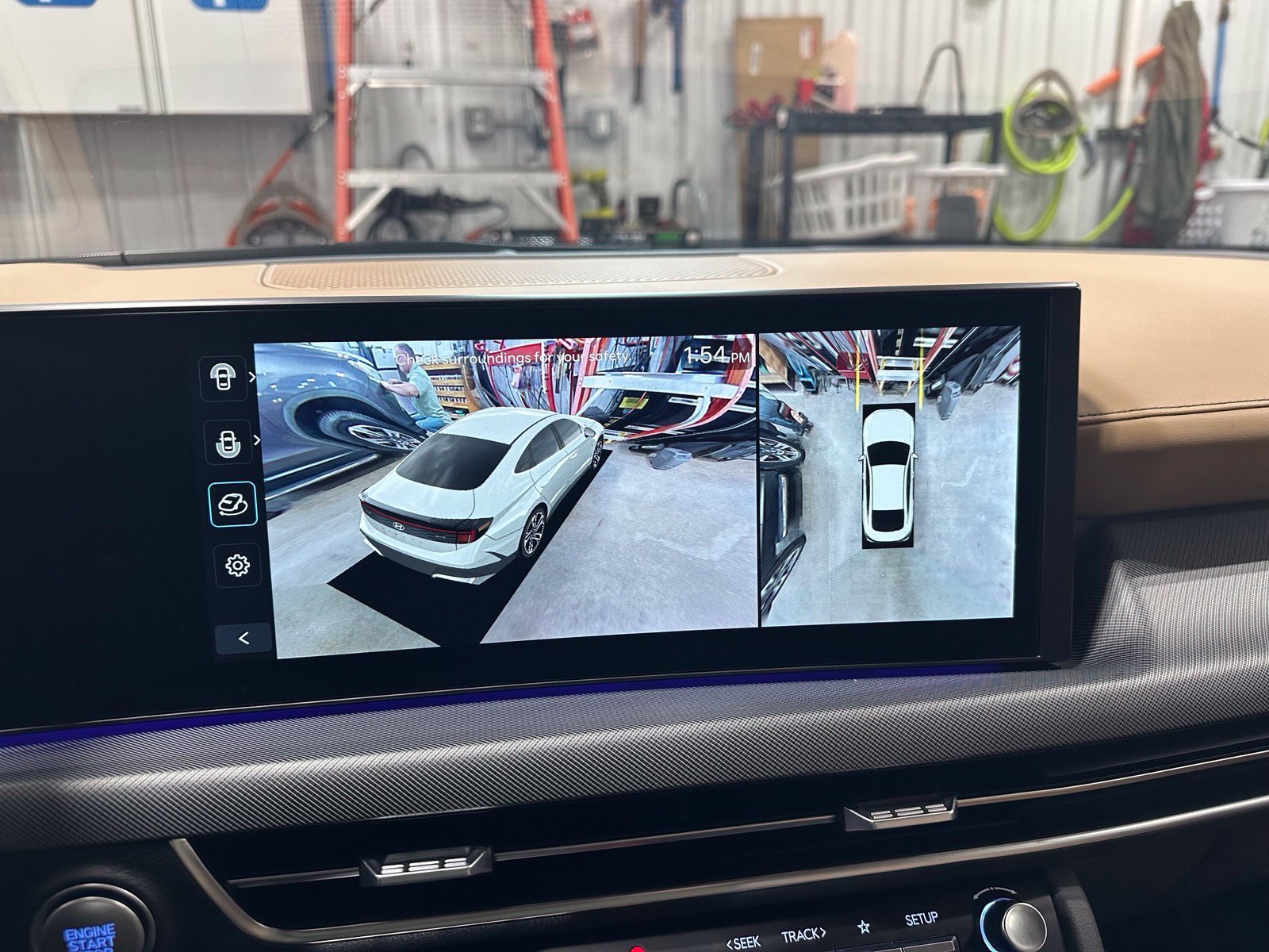 Certified Used 2026 Red Hyundai Limited image 64
