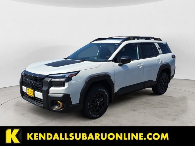 New 2026 CRYSTAL WHITE PEARL Subaru Wilderness image 1