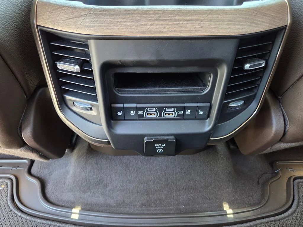 Used 2026 White Ram Limited image 15