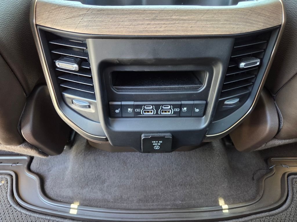 Used 2026 White Ram Limited image 15