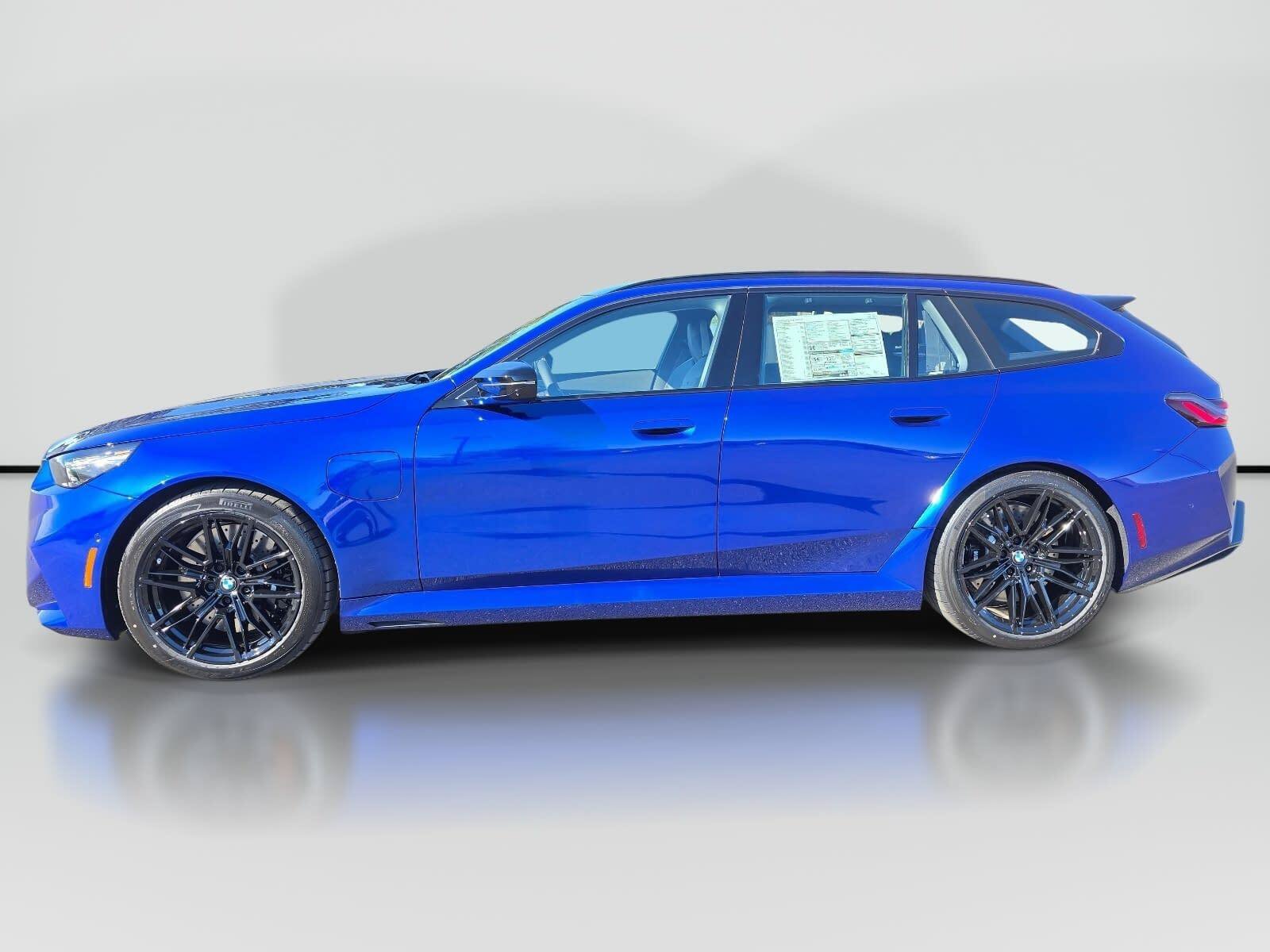 New 2027 Marina Bay Blue Metallic BMW Base image 4