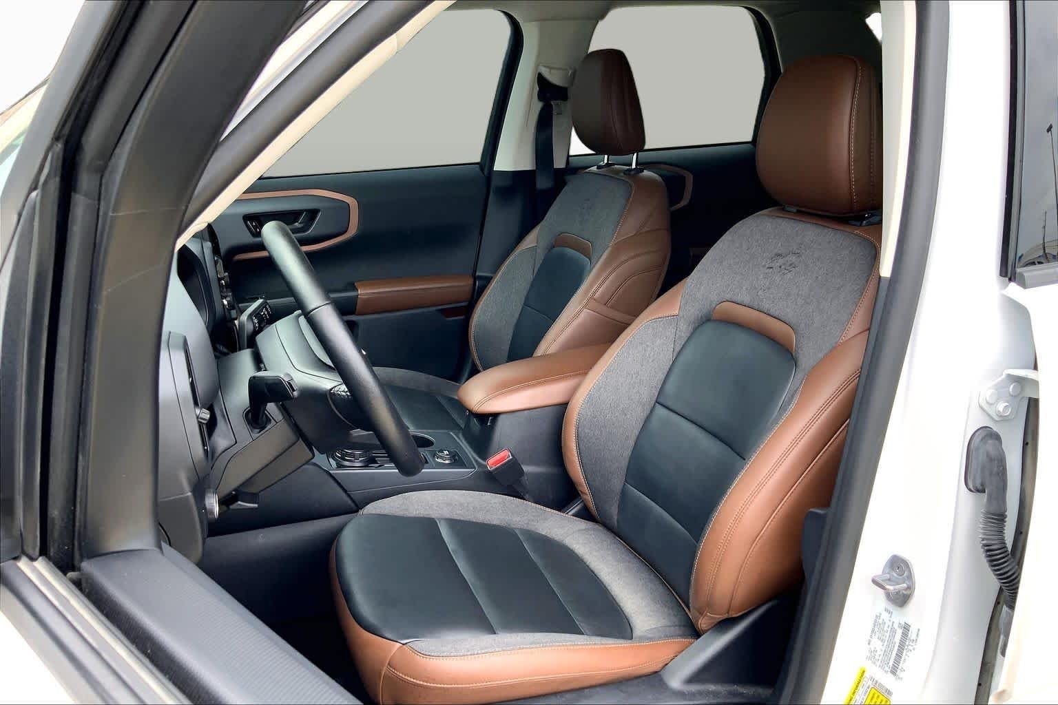 Used 2022 Oxford White Ford Outer Banks image 8