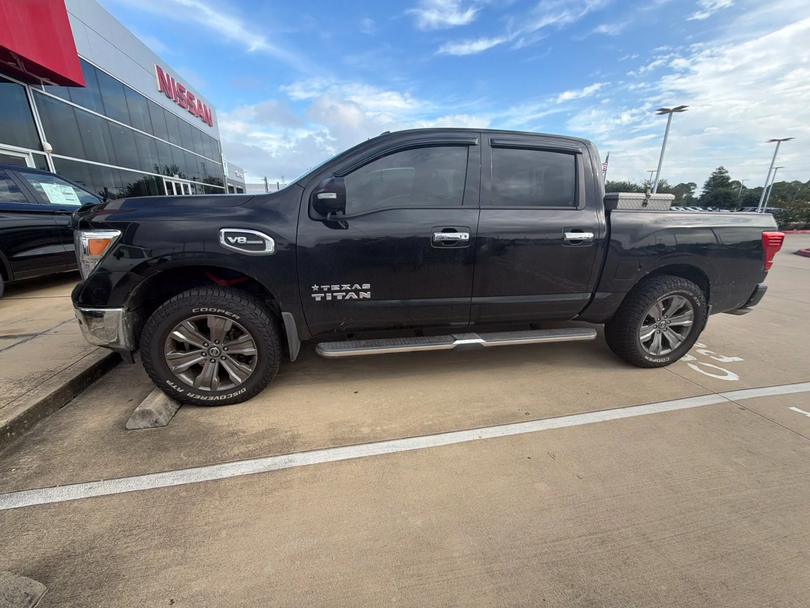 2017 Nissan Titan