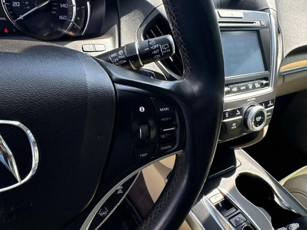 Certified Used 2020 White Acura Technology image 24