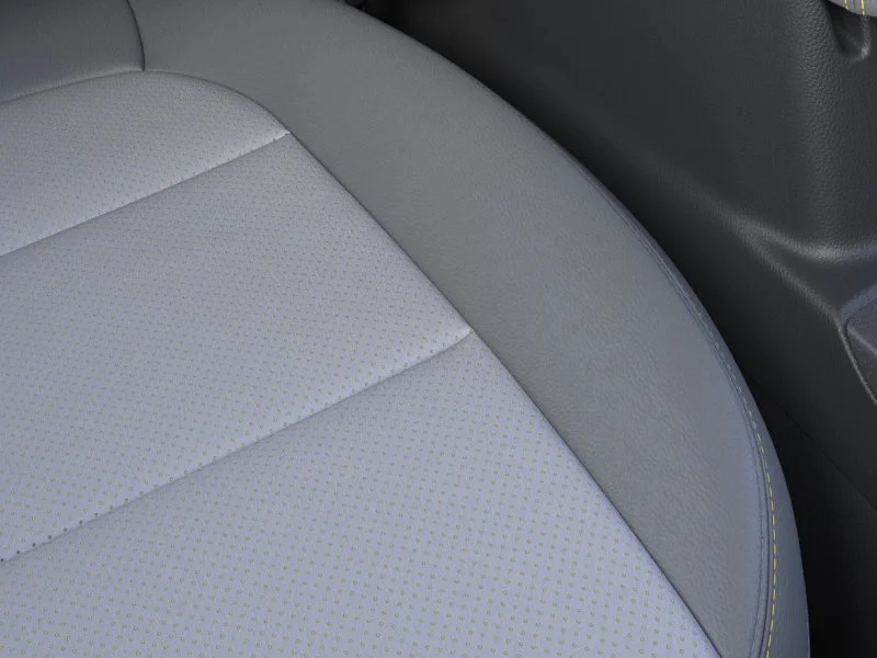 New 2026 Azure Gray Metallic Tri-Coat Ford Badlands® image 16