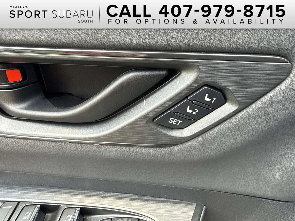 New 2026 CRYSTAL WHITE PEARL Subaru Wilderness image 24