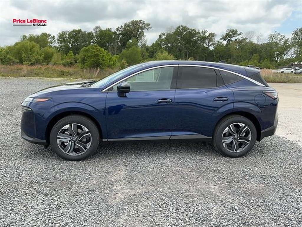 New 2026 Deep Ocean Blue Pearl Nissan SL image 2