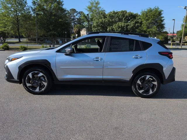 New 2026 ICE SILVER METALLIC Subaru Limited image 6