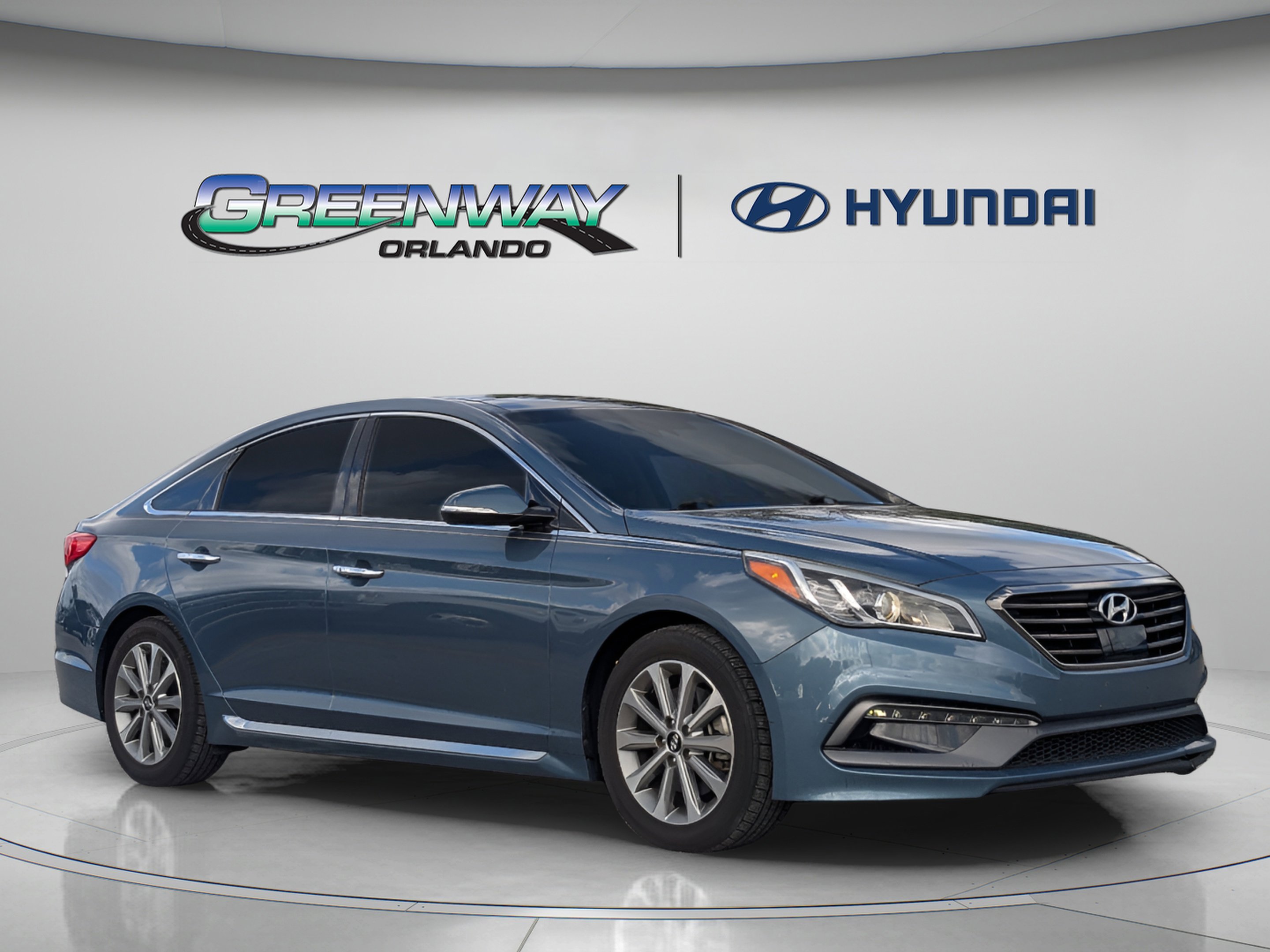 2016 Hyundai Sonata Limited's photo