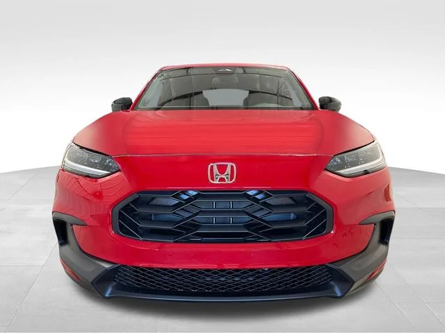 New 2027 Red Honda Sport image 11