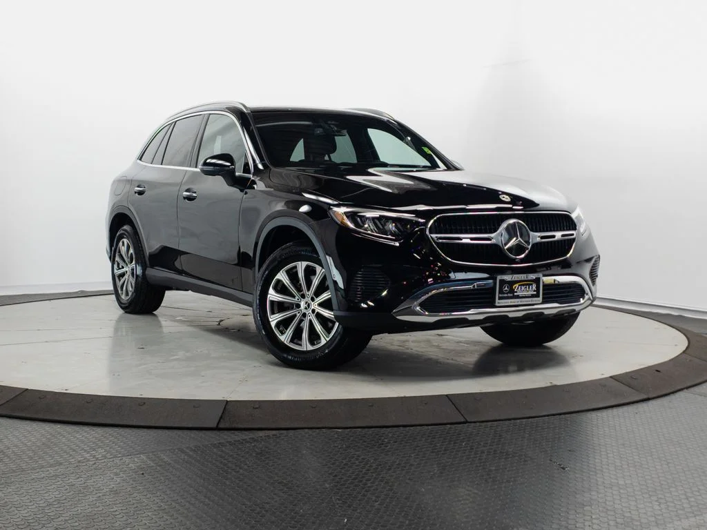 2026 Mercedes-Benz GLC