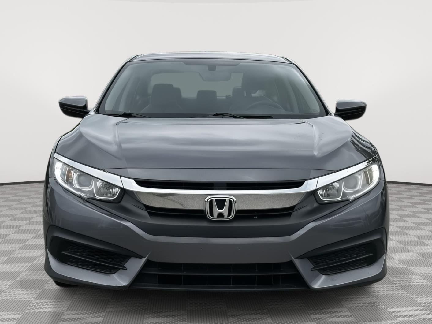 Used 2016 Honda Civic LX with VIN 19XFC2F58GE007246 for sale in Kansas City