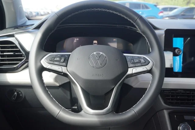 New 2027 Pure White Volkswagen S image 23
