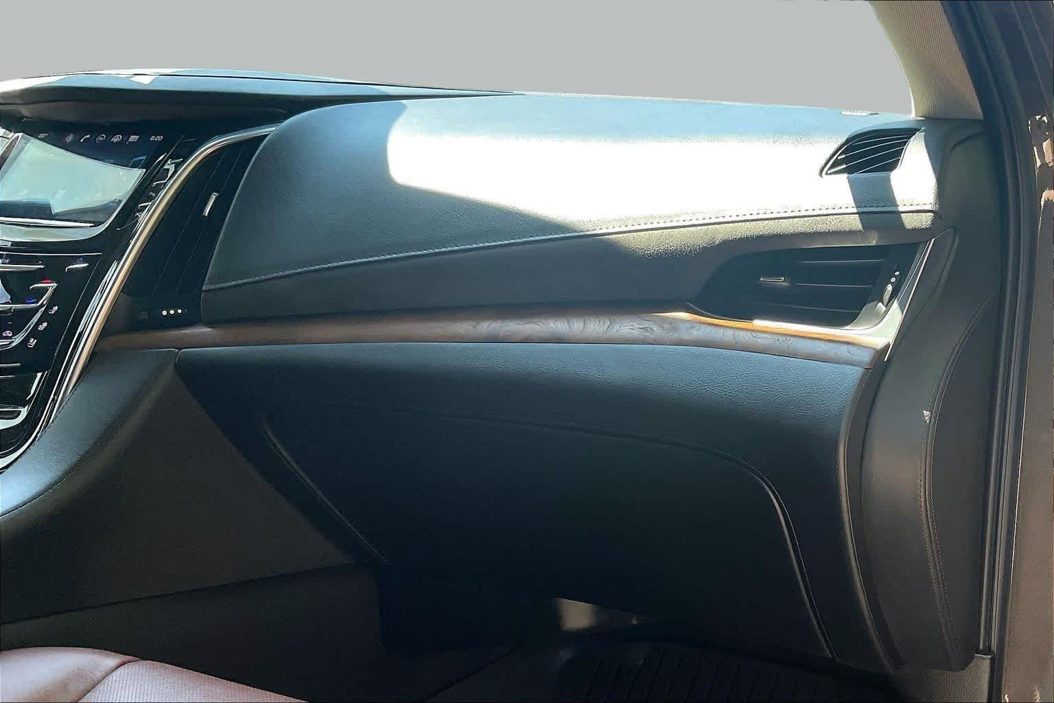 Used 2020 Dark Mocha Metallic Cadillac Premium Luxury image 17