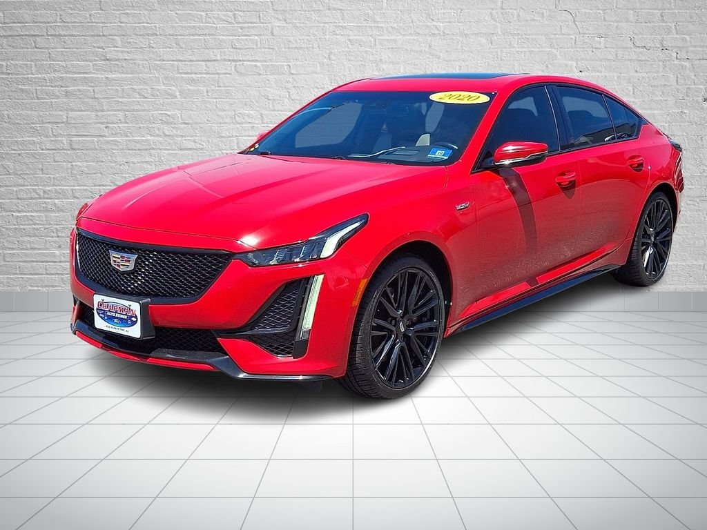 2020 Cadillac CT5