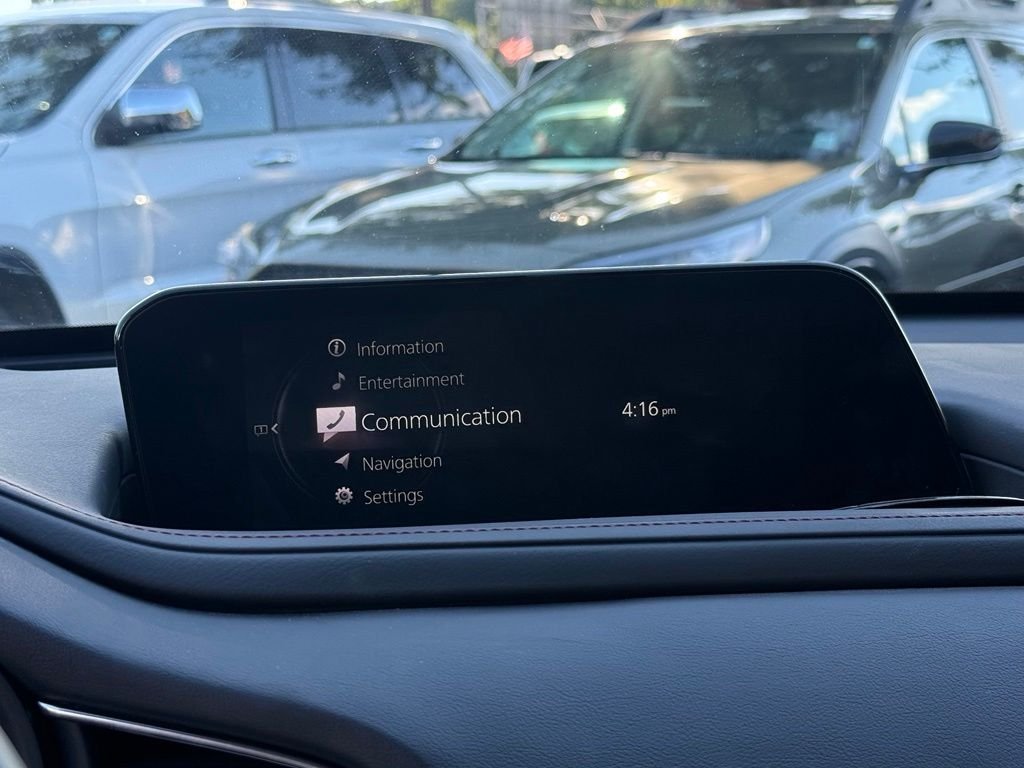 Certified Used 2023 Gray Mazda 2.5 S Carbon Edition image 18
